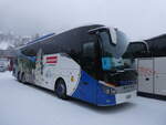 (271'001) - Theytaz, Sion - VS 11'008 - Setra am 11. Januar 2025 in Adelboden, ASB

