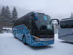 (271'026) - Heidi, Liesberg - BL 87'268 - Setra am 11. Januar 2025 in Adelboden, ASB