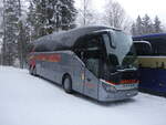 (271'045) - Jean-Louis, Ftigny - Nr. 53/NE 142'435 - Setra am 11. Januar 2025 in Adelboden, ASB