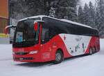 (271'052) - TMR Martigny - Nr. 1/VS 1452 - Volvo am 11. Januar 2025 in Adelboden, ASB