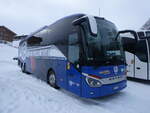 (271'062) - Horner, Tafers - FR 300'605 - Setra am 11. Januar 2025 in Adelboden, ASB