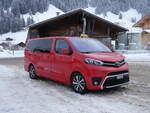 (271'063) - AFA Adelboden - Nr. 188/BE 825'055 - Toyota am 11. Januar 2025 in Adelboden, Weltcup