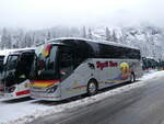 (271'080) - Dysli, Bern - Nr. 28/BE 30'392 - Setra am 11. Januar 2025 in Adelboden, Unter dem Birg