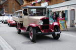 (278'166) - Chevrolet - BE 76'131 - am 27.