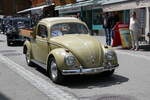 (278'171) - VW-K�fer - BE 70'468 - am 27.