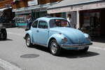 (278'173) - VW-K�fer - VS 480'382 - am 27.