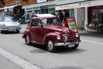 (278'188) - Fiat - BE 49'992 - am 27.