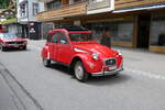 (278'201) - Citro�n - BE 826'965 - am 27.