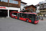 (280'935) - AFA Adelboden - Nr. 96/BE 823'926 - Mercedes am 3. Oktober 2025 in Adelboden, Busstation (280'935) - AFA Adelboden - Nr. 96/BE 823'926 - Mercedes am 3. Oktober 2025 in Adelboden, Busstation