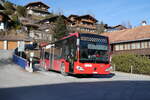 (283'625) - AFA Adelboden - Nr. 90/BE 398'916 - Mercedes am 1. Januar 2026 in Adelboden, Mineralquelle