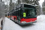 (283'951) - Wieland, Murten - Nr. 50/FR 300'633/PID 4845 - Mercedes (ex Klopfstein, Laupen Nr. 10) am 10. Januar 2026 in Adelboden, Unter dem Birg