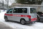 (283'969= - Feuerwehr, Adelboden - BE 736'849 - VW am 10.