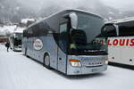 (284'037) - Catherine Excursions, Vicques - JU 66'331  Setra am 10.