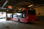(284'287) - AFA Adelboden - Nr. 93/BE 26'705 - Mercedes am 20. Januar 2026 in Adelboden, Busstation