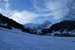 (284'303) - Wildstrubel und Fitzer am 22. Januar 2026 von Adelboden, Alpina aus