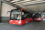 (287'367) - AFA Adelboden - Nr. 91/BE 26'704 - Mercedes am 29. Mai 2026 in Adelboden, Busstation