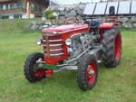 (193'588) - H�rlimann - BE 7241 - am 27.