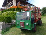 (193'615) - Willer-Trac - BE 3275 U - am 27.