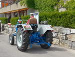 (193'617) - Ford - BE 1934 - am 27. Mai 2018 in Aeschlen