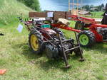 (193'618) - Aebi - BE 4777 - am 27.