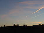 (199'300) - Abendstimmung am 12.