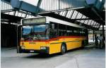 (043'029) - PTT-Regie - P 25'372 - Mercedes/Lauber am 1.