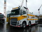 (256'952) - ASBAG, Kirchberg - BE 11'237 - Volvo am 11.