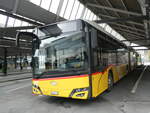 (261'685) - PostAuto Bern - Nr. 11'243/BE 562'243/PID 11'243 - Solaris am 23. April 2024 in Bern, Postautostation