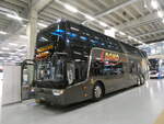 (271'464) - Domo, Glattbrugg - GL 266 - Van Hool am 25.