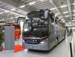 (271'465) - Gerber, Utzigen - BE 83'516 - Setra am 25.