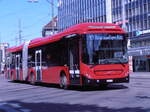 (277'712) - Bernmobil, Bern - Nr. 230/BE 883'230 - Volvo am 9. Juli 2025 beim Bahnhof Bern