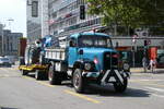 (278'910) - Saurer - BE 7682 - am 15.