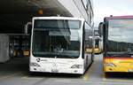 (281'308) - PostAuto Nordschweiz - Nr. 23/AG 419'620/PID 5541 - Mercedes (ex Indermhle, Rekingen Nr. 151; ex Twernenbold, Baden Nr. 23) am 11. Oktober 2025 in Bern, Postautostation