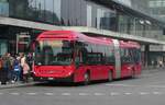 (282'160) - Bernmobil, Bern - Nr. 877/BE 832'877 - Volvo am 8. November 2025 beim Bahnhof Bern