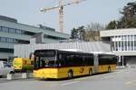 (285'236) - Steiner, Ortschwaben - Nr. 17/BE 16'761/PID 10'312 - Solaris (ex PostAuto Bern Nr. 682) am 6. M�rz 2026 in Bern, Postautostation