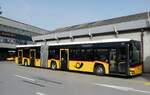 (285'260) - Steiner, Ortschwaben - Nr. 11/BE 26'023/PID 11'456 - Solaris am 6. M�rz 2026 in Bern, Postautostation
