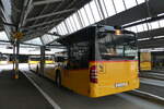 (285'264) - Steiner, Ortschwaben - Nr. 18/BE 42'726/PID 5549 - Mercedes am 6. M�rz 2026 in Bern, Postautostation