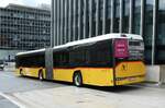 (286'061) - PostAuto BErn - Nr. 11'632/BE 408'909/PID 11'632 - Solaris am 10. April 2026 in Bern, Postautostation
