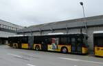 (286'735) - PostAuto Bern - Nr. 10'538/BE 827'669/PID 10'538 - MAN (ex Nr. 669) am 3. Mai 2026 in Bern, Postautostation