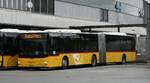 (287'003) - PostAuto Bern - BE 660'623/PID 4818 - MAN (ex PostAuto Ostschweiz TG 158'213; ex PostAuto Graub�nden; ex PostAuto Ostschweiz SZ 68'458; ex PostAuto Ostschweiz SZ 44'040; ex Kistler,