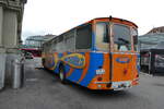 (286'015) - Ramser, Gasel - BE 433'568 - Mercedes/T�scher (ex Weibel, Weiach) am 16. Mai 2026 beim Bahnhof Bern