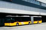 (287'313) - PostAuto Bern - Nr. 10'687/BE 734'633/PID 11'687 - Mercedes (ex Nr. 633) am 25. Mai 2026 in Bern, Postautostation