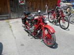 (250'656) - Moto Guzzi - Jahrgang 1930 - am 27.