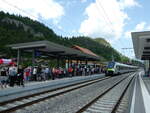(250'666) - BLS-MIKA-Pendelzug - Nr.