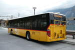(281'558) - Flck, Brienz - Nr. 3/BE 568'700/PID 5426 - Setra am 16. Oktober 2025 beim Bahnhof Brienz