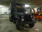 (207'830) - Schweizer Armee - M+28'400 - GMC am 10.