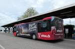 (286'743) - Busland, Burgdorf - Nr. 131/BE 891'131 - Mercedes am 3. Mai 2026 beim Bahnhof Burgdorf