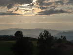 (192'991) - Abendstimmung am 11.