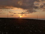 (193'008) - Abendstimmung am 11.