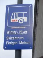(158'492) - Kander-Reisen-Haltestelle - Frutigen, Bahnhof - am 24.